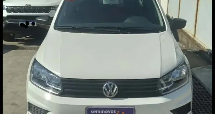 VOLKSWAGEN VOYAGE 1.0 12V 4P
