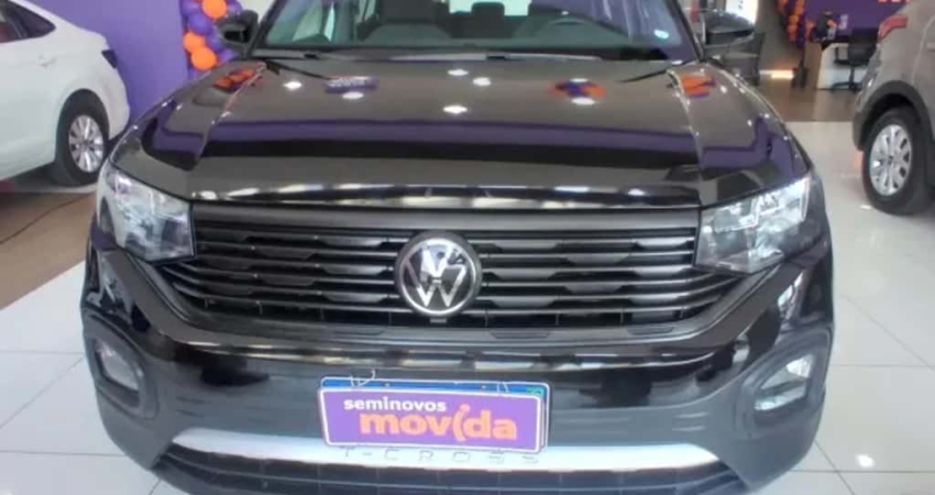 VOLKSWAGEN T-CROSS 1.0 TSI 200 12V 4P