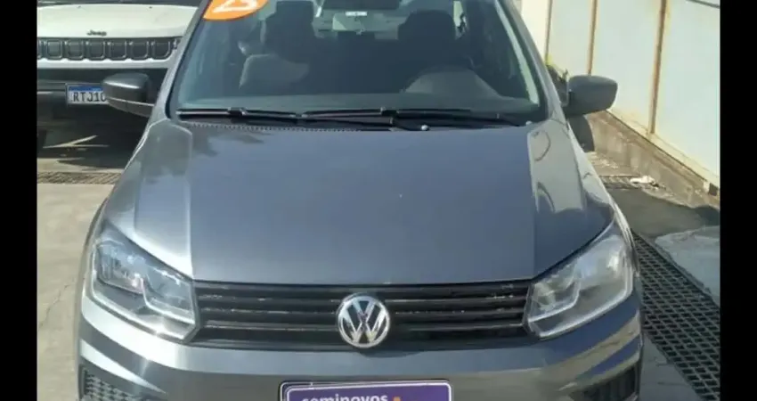 VOLKSWAGEN VOYAGE 1.0 12V 4P