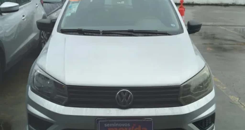 VOLKSWAGEN GOL 1.0 CITY TOTAL FLEX 12V 2P
