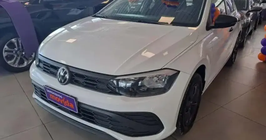 VOLKSWAGEN POLO 1.0 TRACK 12V 4P