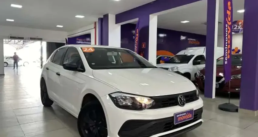 VOLKSWAGEN POLO 1.0 TRACK 12V 4P