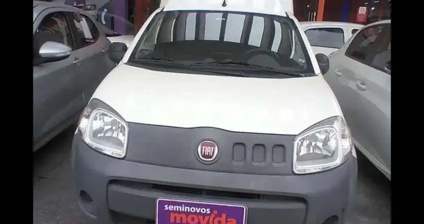 FIAT FIORINO 1.4 WORKING 8V 2P