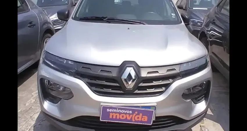 RENAULT KWID 1.0 ZEN 12V 4P