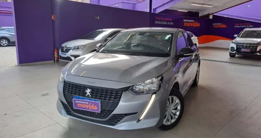 PEUGEOT 208 1.0 LIKE 6V 4P