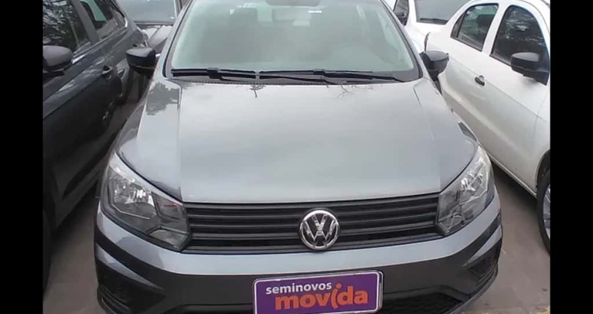 VOLKSWAGEN GOL 1.0 CITY TOTAL FLEX 12V 2P