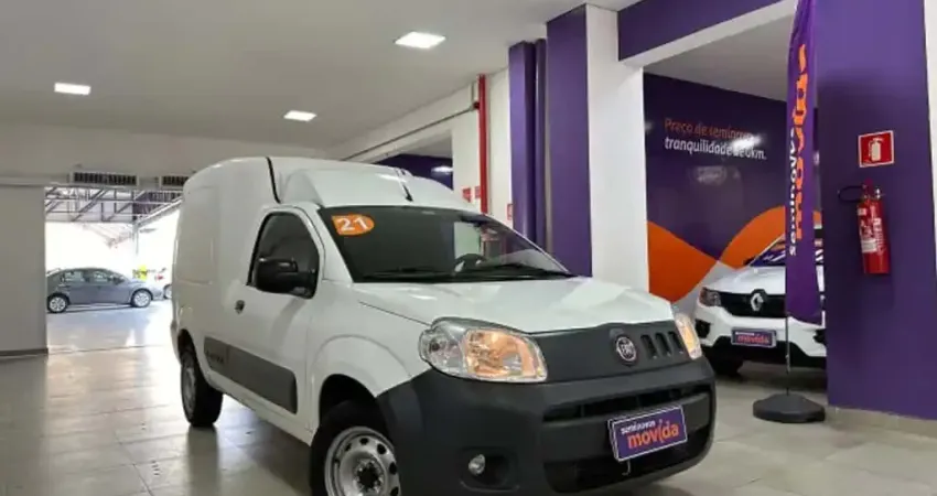 FIAT FIORINO 1.4 EVO ENDURANCE 8V 2P