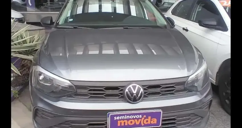 VOLKSWAGEN POLO 1.0 TRACK 12V 4P