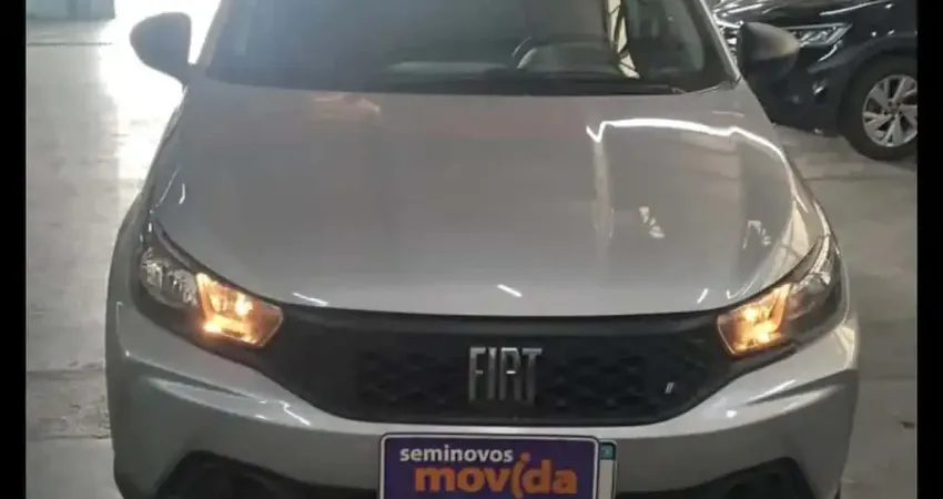 FIAT ARGO 1.0 6V 4P