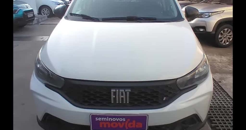 FIAT ARGO 1.0 6V 4P