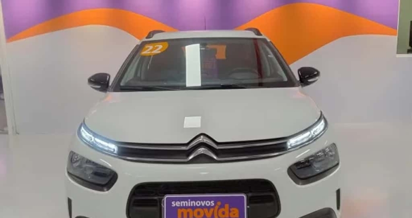 CITROËN C4 CACTUS 1.6 FEEL 16V