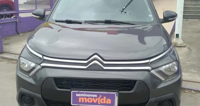 CITROËN C3 1.0 LIVE PACK 6V 4P