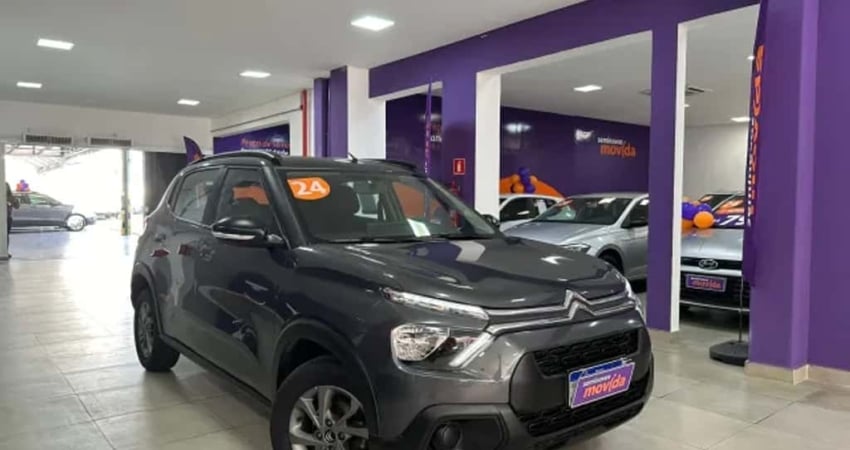 CITROËN C3 1.0 FEEL 6V 4P
