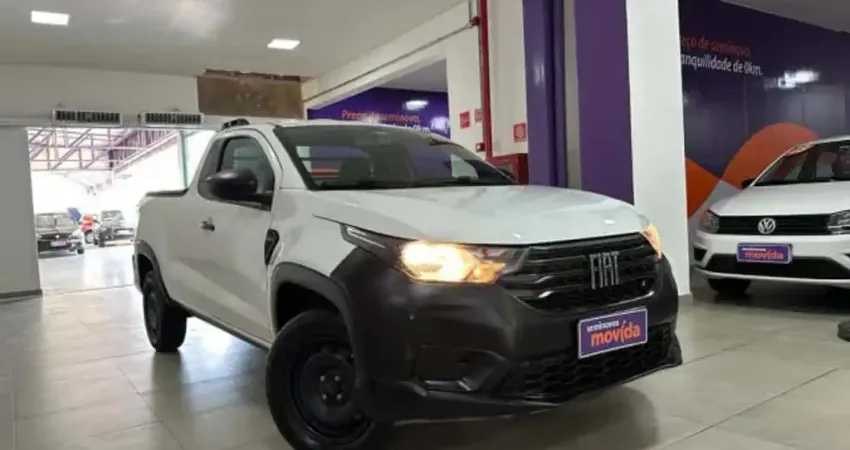 FIAT STRADA 1.4 ENDURANCE CS PLUS 8V