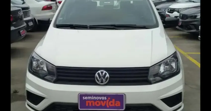 VOLKSWAGEN GOL 1.0 CITY TOTAL FLEX 12V 2P