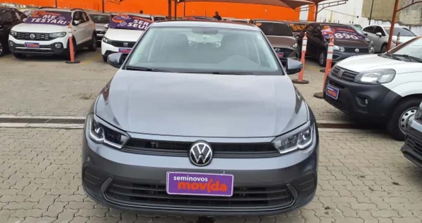 VOLKSWAGEN POLO 1.0 TSI COMFORTLINE 12V 4P