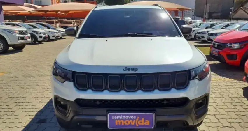JEEP COMPASS 2.0 LONGITUDE TD 350 4X4 4P