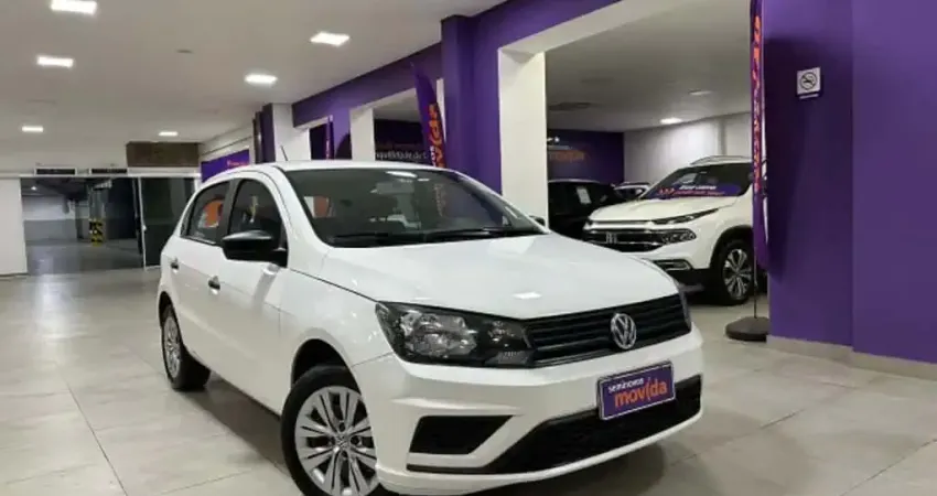 VOLKSWAGEN GOL 1.0 CITY TOTAL FLEX 12V 2P
