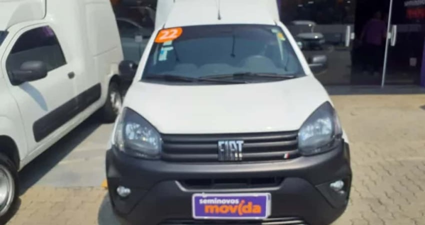 FIAT FIORINO 1.4 EVO ENDURANCE 8V 2P
