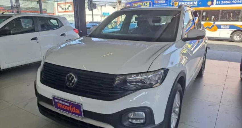 VOLKSWAGEN T-CROSS 1.0 TSI 200 12V 4P