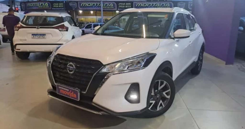 NISSAN KICKS 1.6 SENSE 16V 4P