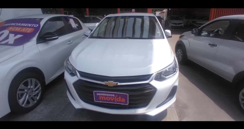 CHEVROLET ONIX 1.0 SEDAN PLUS LT TURBO 12V 4P