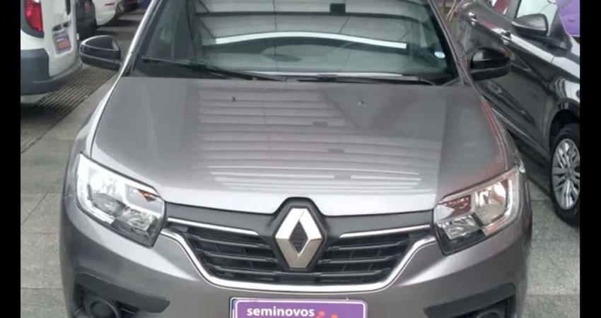RENAULT LOGAN 1.0 ZEN 12V 4P