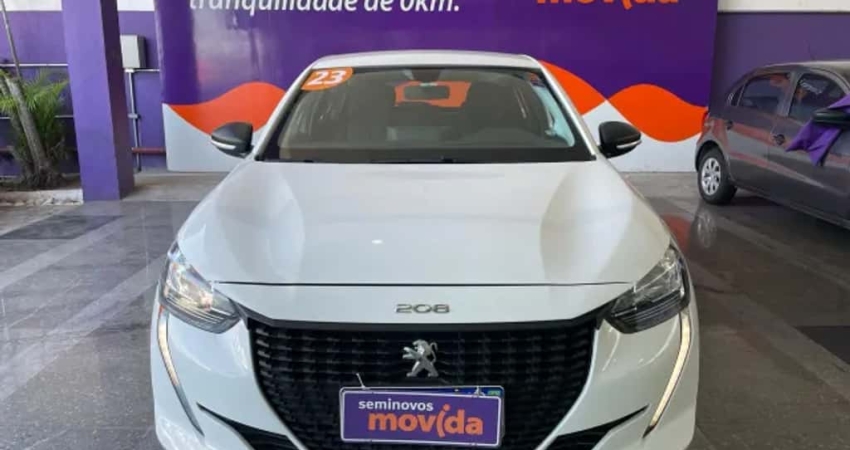 PEUGEOT 208 1.0 LIKE 6V 4P