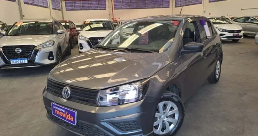 VOLKSWAGEN GOL 1.0 CITY TOTAL FLEX 12V 2P