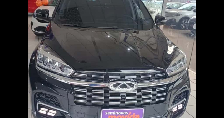 CAOA CHERY TIGGO 8 1.6 TGDI TXS TURBO 16V 4P