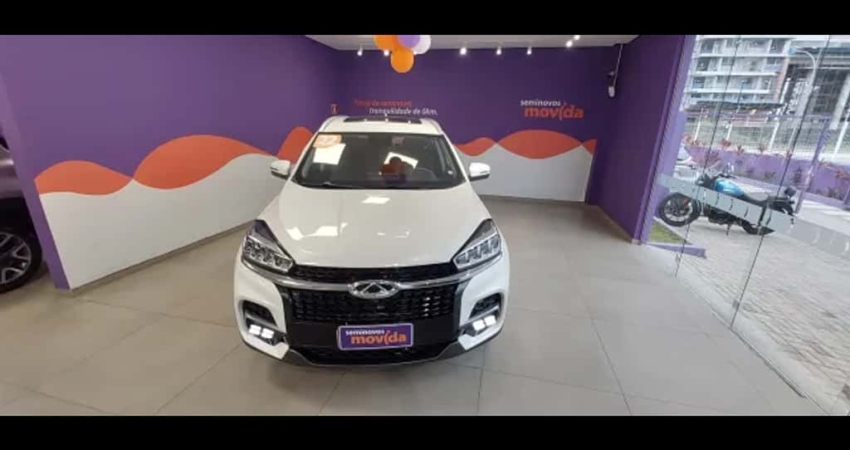 CAOA CHERY TIGGO 8 1.6 TGDI TXS TURBO 16V 4P