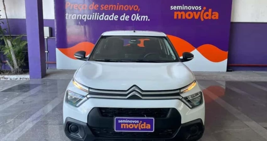 CITROËN C3 1.0 LIVE PACK 6V 4P