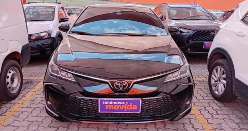 TOYOTA COROLLA 2.0 XEI 16V 4P