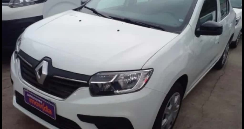 RENAULT LOGAN 1.0 ZEN 12V 4P