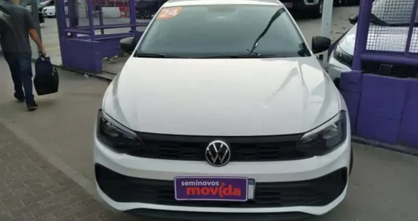 VOLKSWAGEN POLO 1.0 TRACK 12V 4P