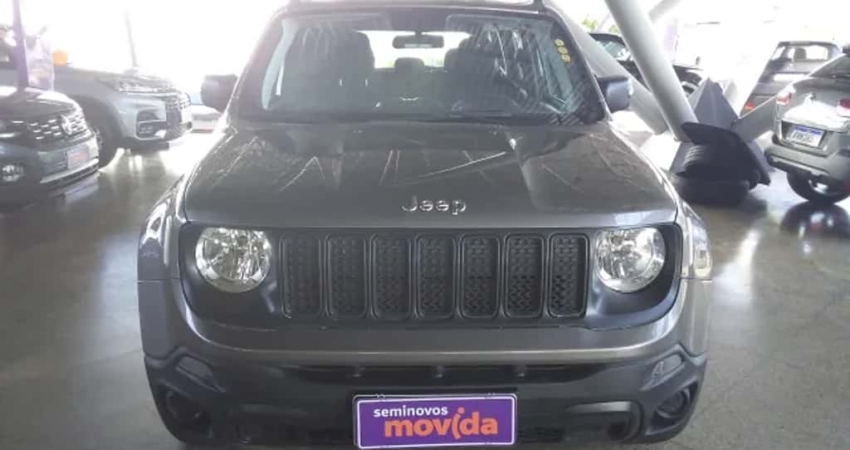 JEEP RENEGADE 1.8 STD 4X2 16V 4P