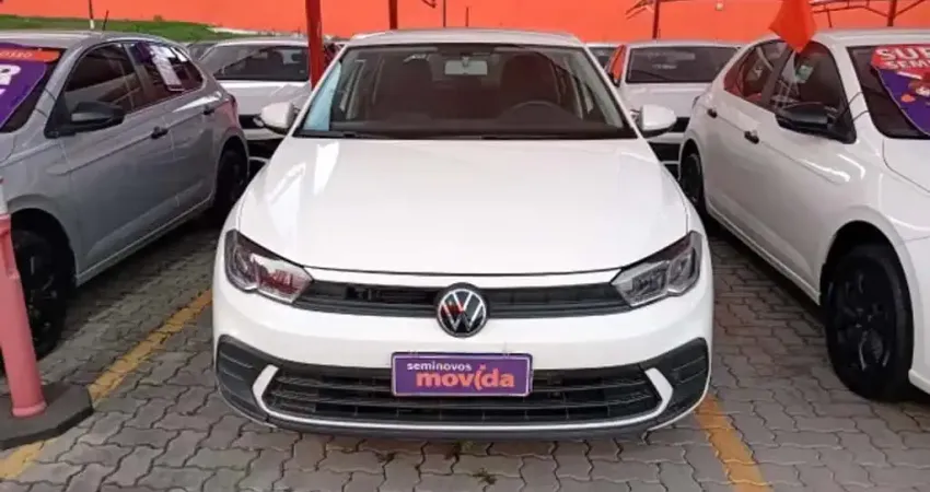 VOLKSWAGEN POLO 1.0 TSI COMFORTLINE 12V 4P