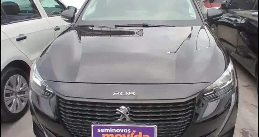 PEUGEOT 208 1.0 LIKE 6V 4P