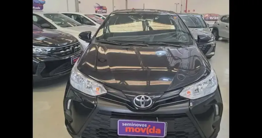 TOYOTA YARIS YARIS 1.5 XL PLUS CONNECT CVT