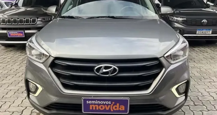 HYUNDAI CRETA 1.6 ACTION 16V 4P