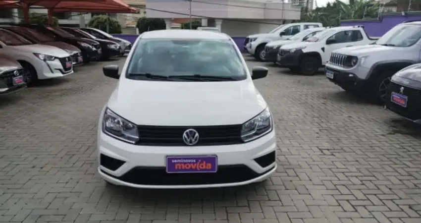 VOLKSWAGEN VOYAGE 1.0 12V 4P