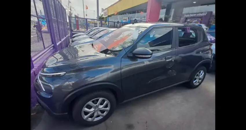 CITROËN C3 1.0 LIVE PACK 6V 4P