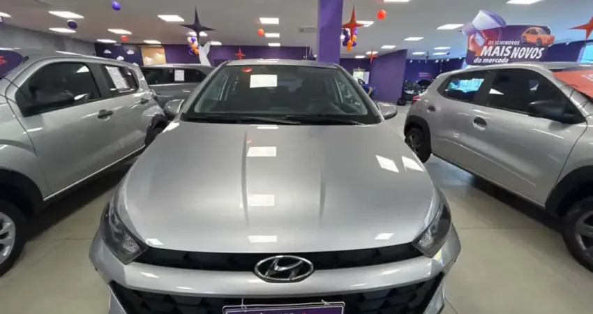 HYUNDAI HB20 1.0 SENSE PLUS 12V 4P