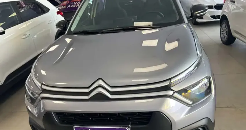 CITROËN C3 1.0 LIVE PACK 6V 4P