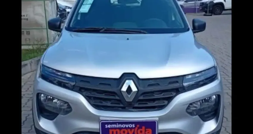 RENAULT KWID 1.0 ZEN 12V 4P