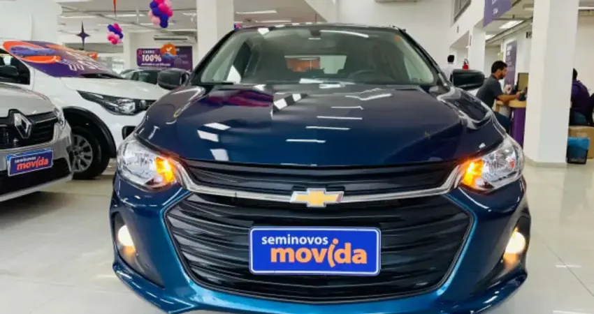 CHEVROLET ONIX 1.0 HATCH 12V 4P