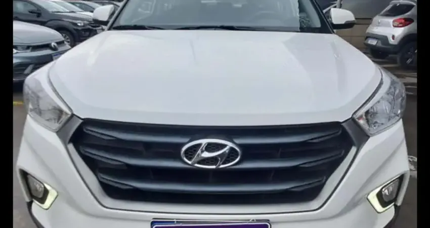 HYUNDAI CRETA 1.6 ACTION 16V 4P