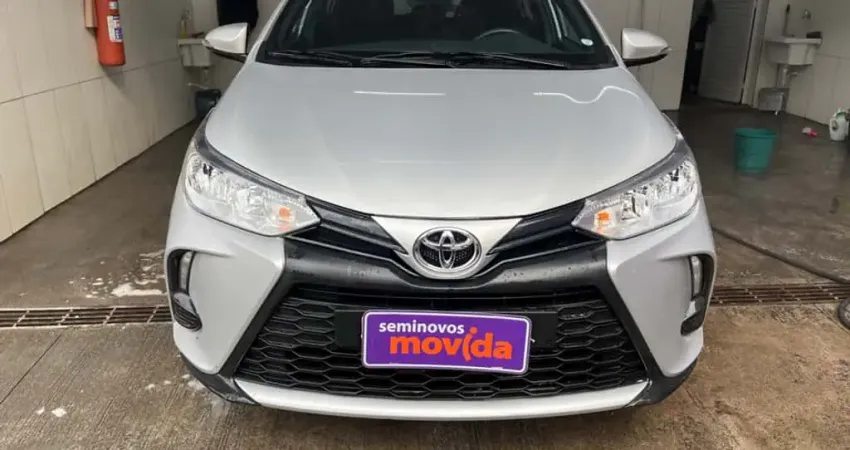 TOYOTA YARIS YARIS 1.5 XL PLUS CONNECT CVT