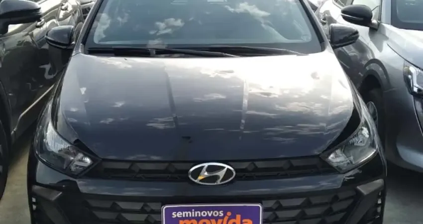 HYUNDAI HB20 1.0 COMFORT PLUS 12V 4P