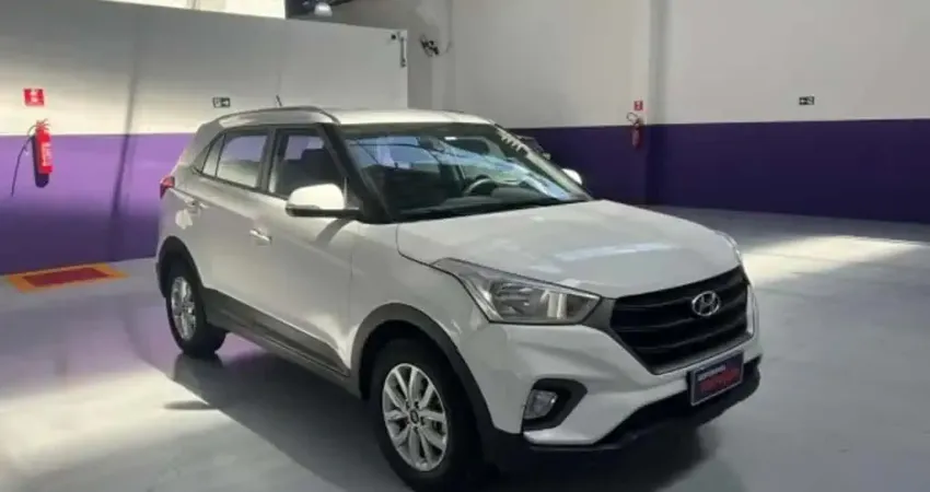 HYUNDAI CRETA 1.6 ACTION 16V 4P
